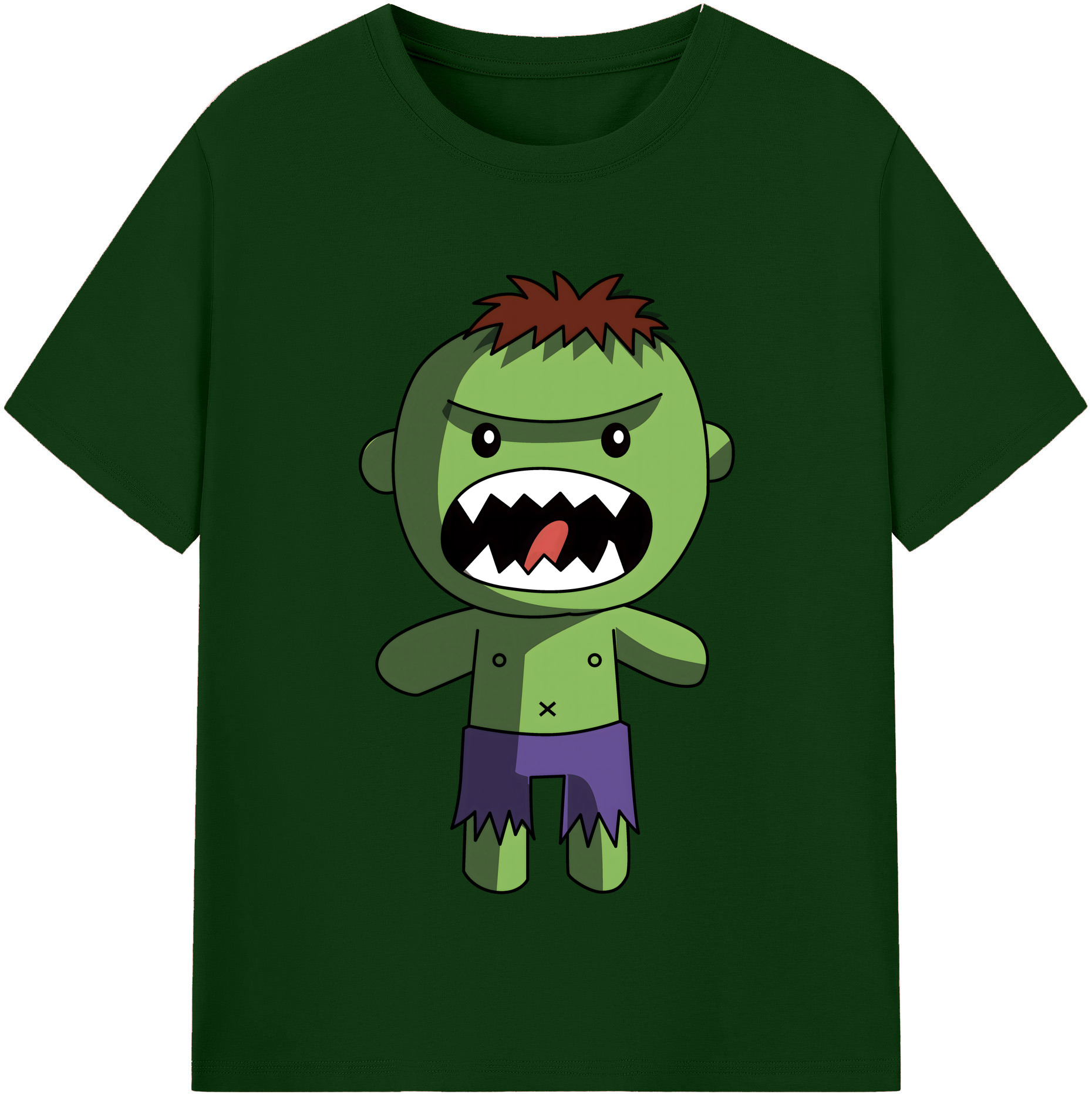 （画像用） アベンジャーズ The Avengers 綿100％半袖Tシャツ（フロントプリント）
